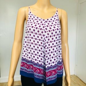 Forever 21 bandana top Size S